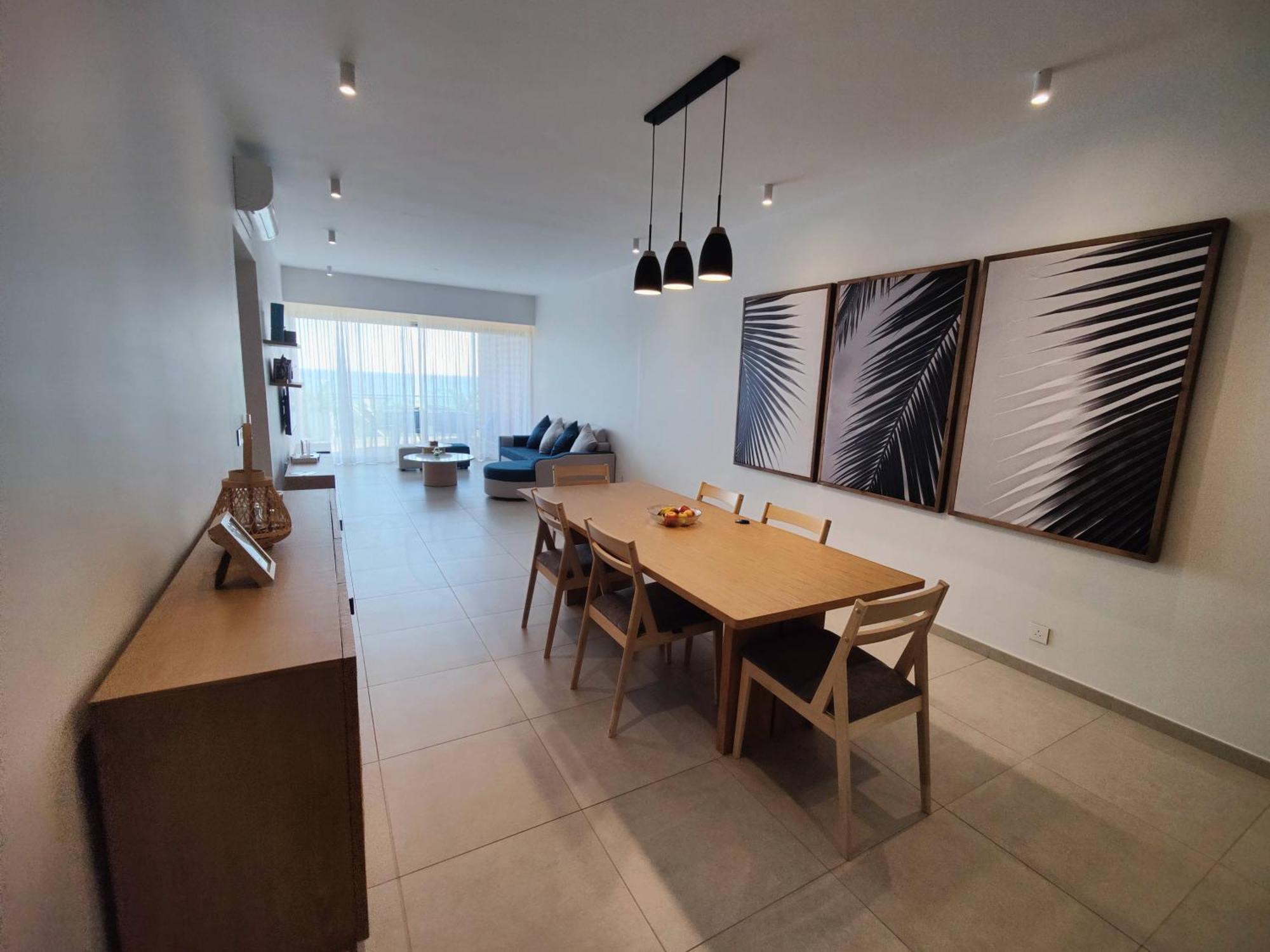 Ocean Point Beach Front Apartment Pointe aux Piments Exterior photo